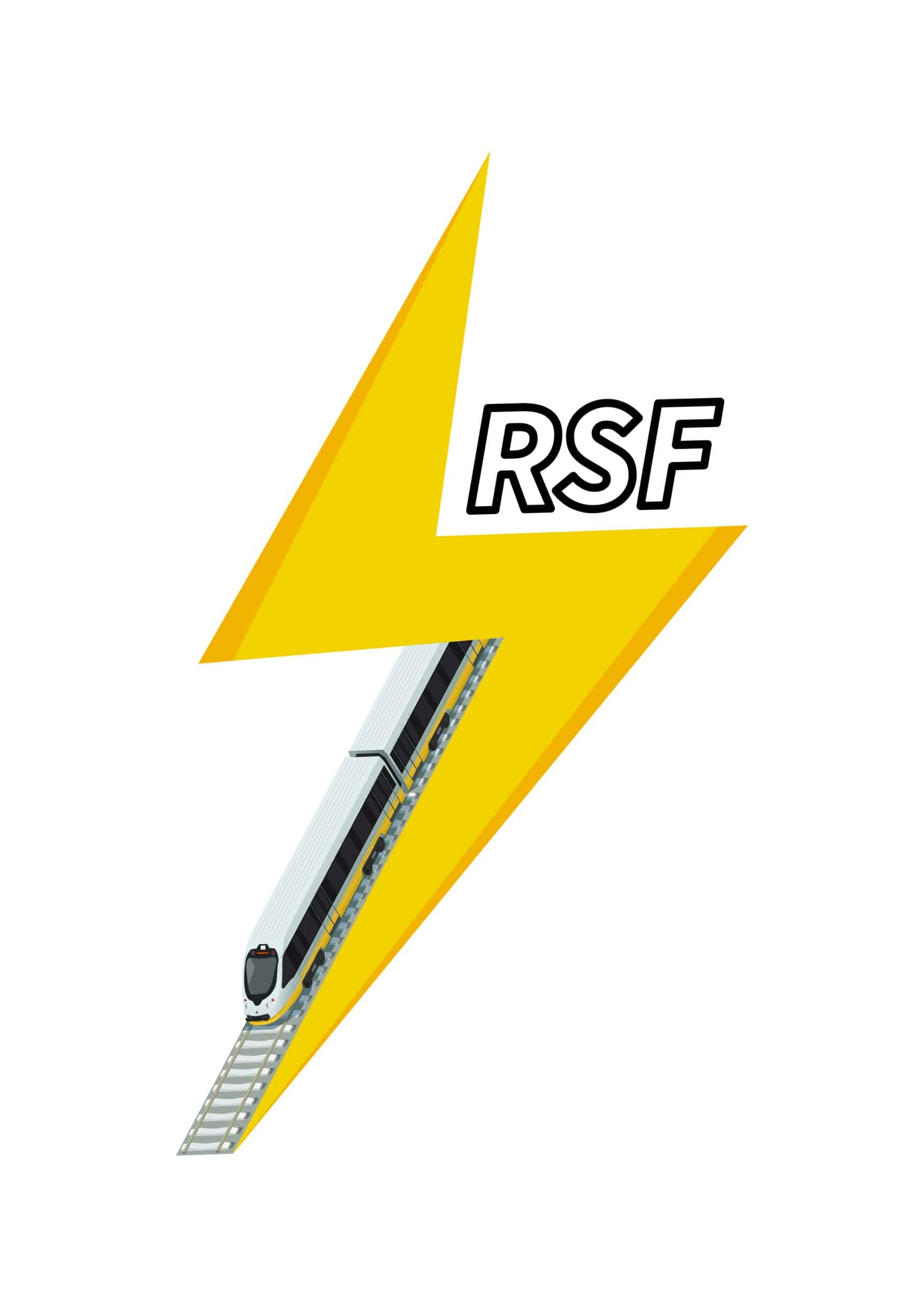 Rail Safe Friendly logo